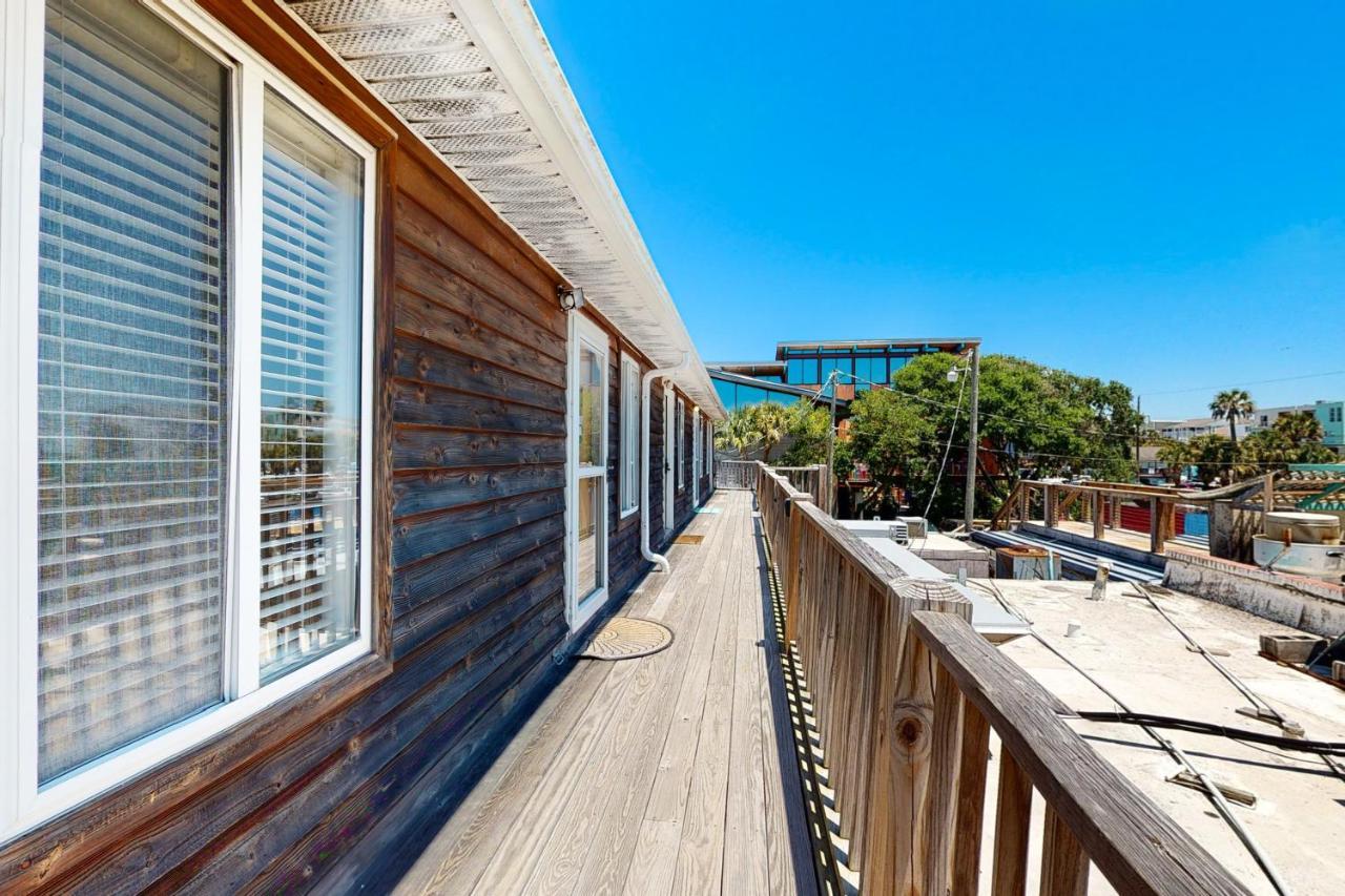 Folly Beach Condos Ruang foto