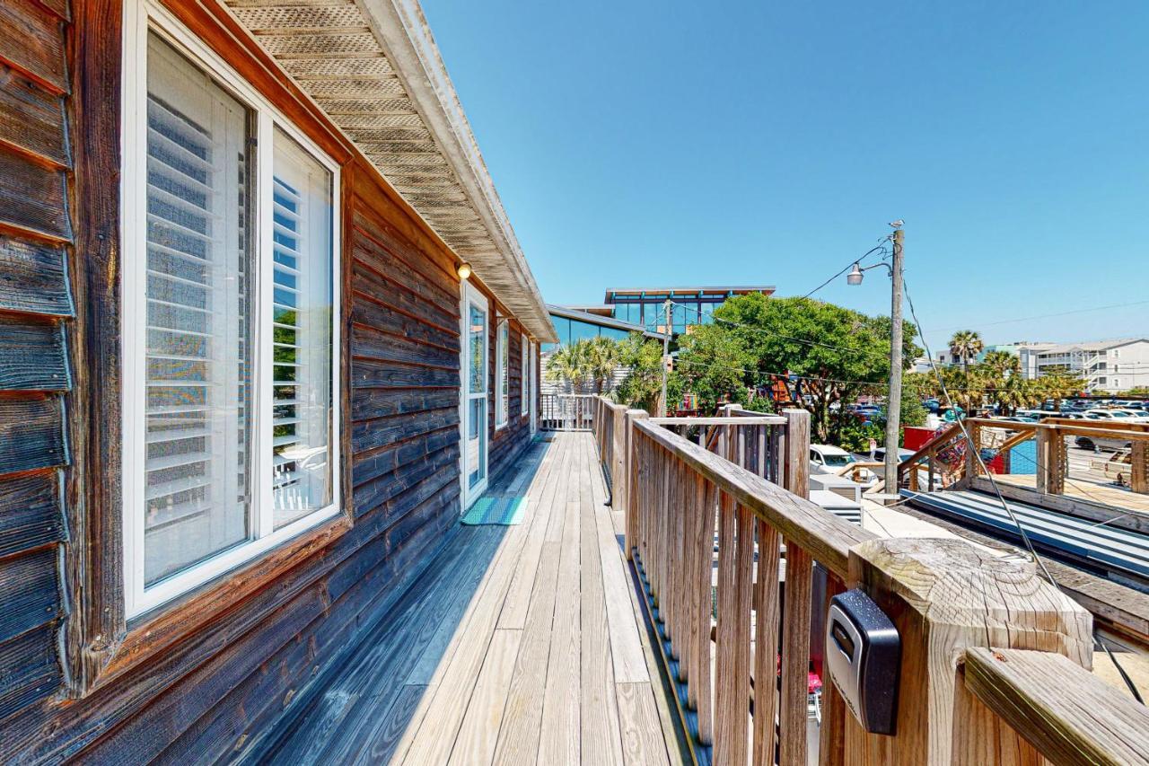 Folly Beach Condos Ruang foto