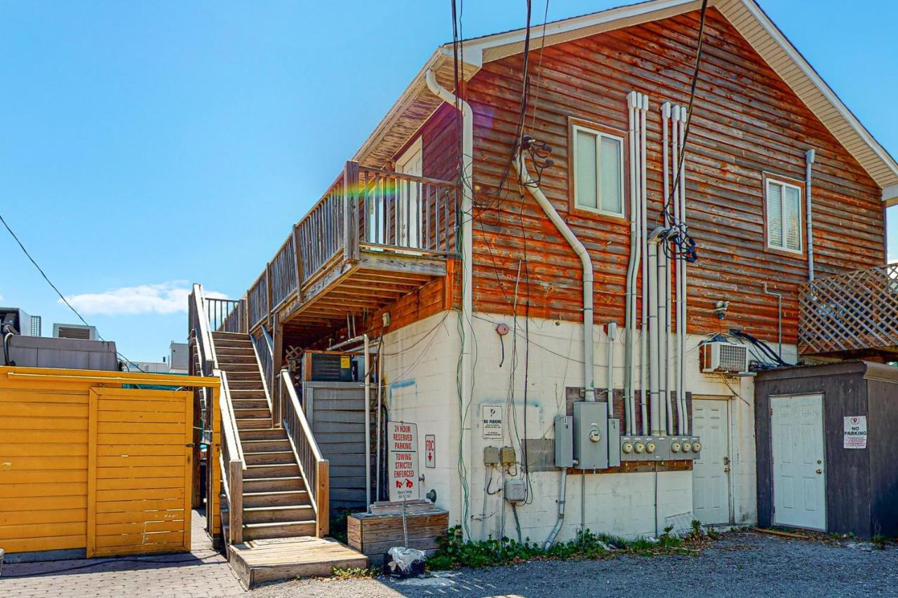 Folly Beach Condos Ruang foto
